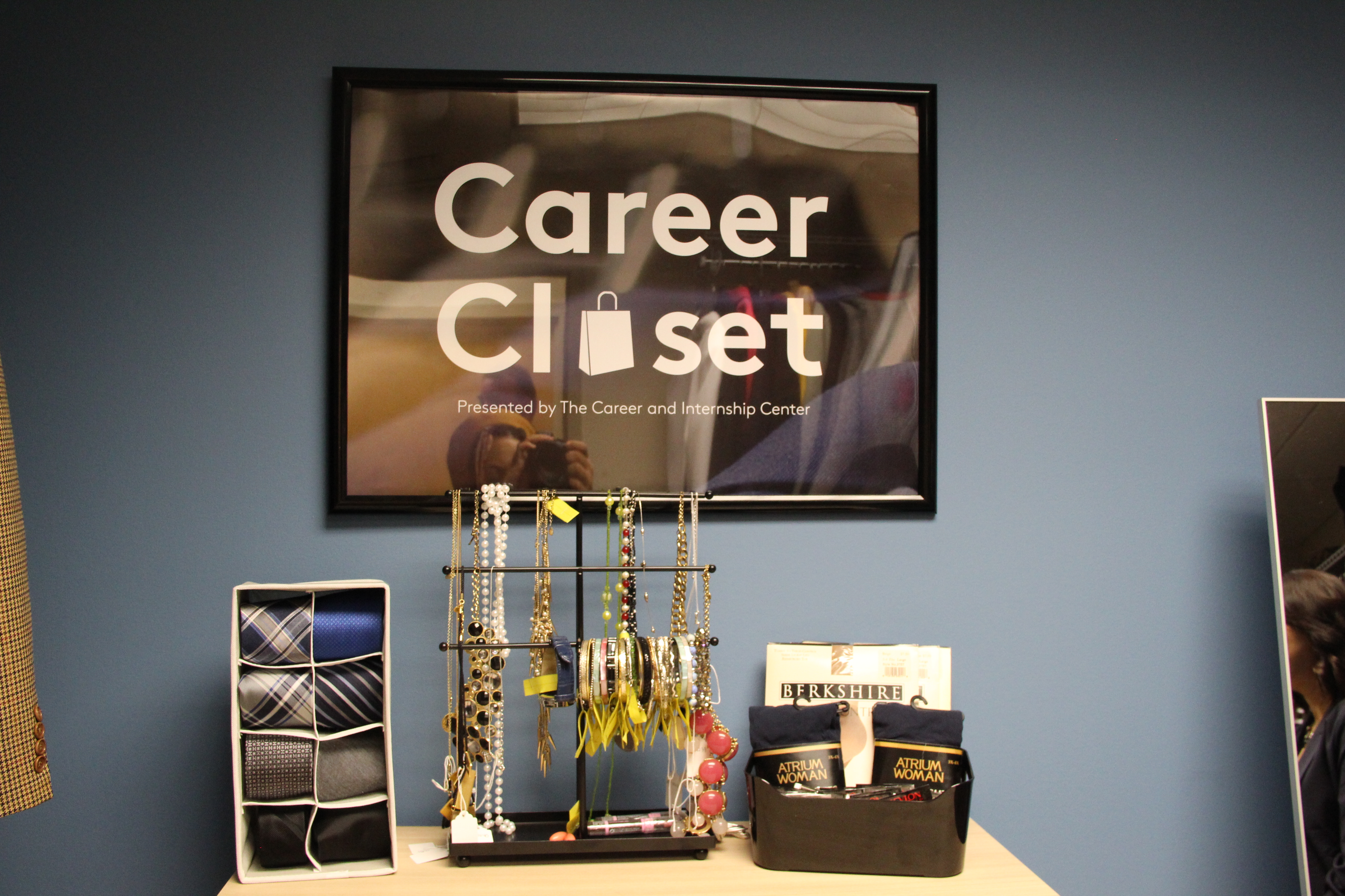 Career Closet2024